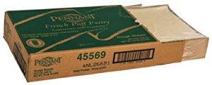 Pennant Puff Pastry Sheets 10"X15"