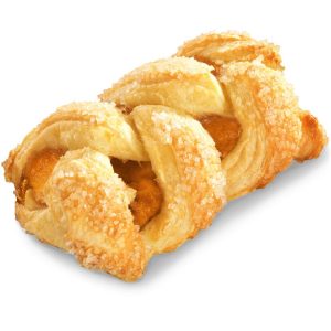 Pineapple & Cream Cheese Strudel