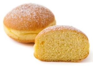 Plain Italian Bomboloni