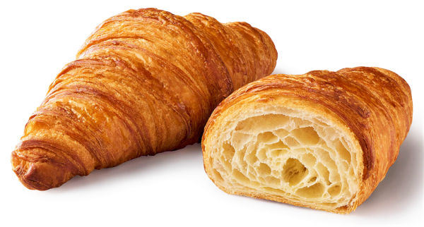 French Mini Butter Croissant