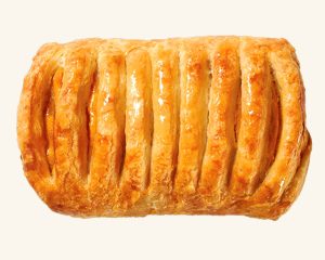 Pumpkin Spice Cream Cheese Danish