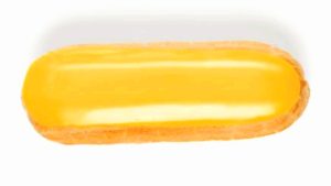 Mango & Passion Fruit Eclair