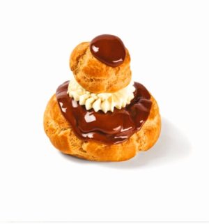 Chocolate Religieuse