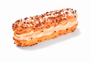 Hazelnut Brest Eclair